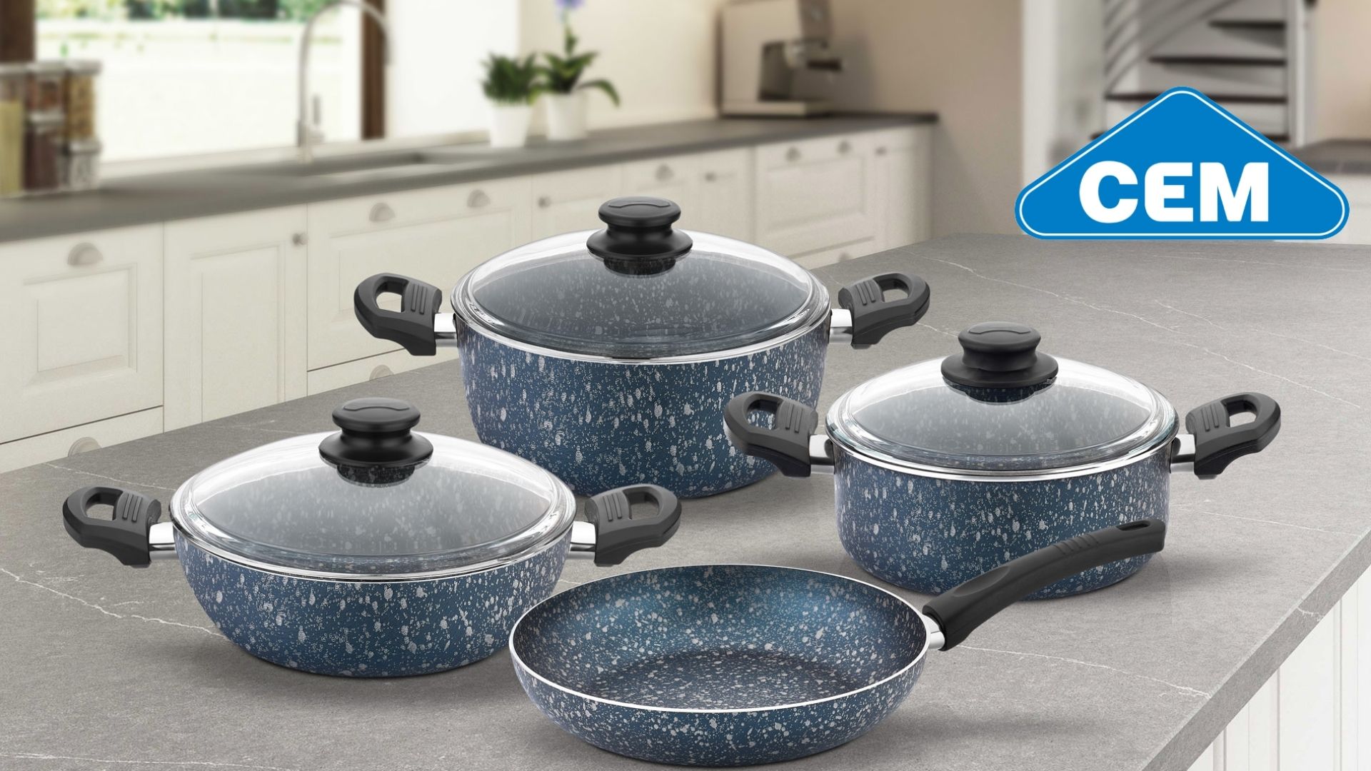 Cem Mutfak || COOKWARE AND COOKWARE SET